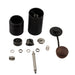 Manual Coffee Grinder Stainless Steel Burr with Adjustable Setting X1456