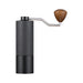 Manual Coffee Grinder Stainless Steel Burr with Adjustable Setting X1456