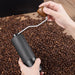 Manual Coffee Grinder Stainless Steel Burr with Adjustable Setting X1456