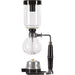 5 Cups Thermal Glass Siphon Coffee Maker Set with Burner X1460