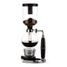 5 Cups Thermal Glass Siphon Coffee Maker Set with Burner X1460