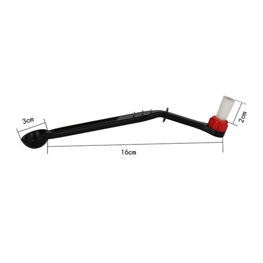 Espresso Coffee Machine Cleaning Brush Set X1465