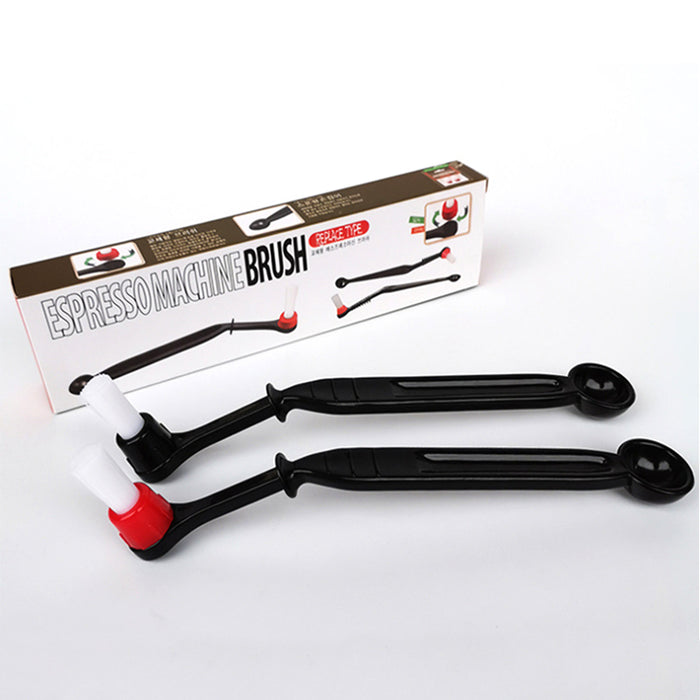 Espresso Coffee Machine Cleaning Brush Set X1465