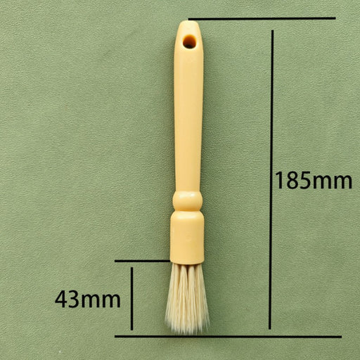 Espresso Coffee Machine Plastic Cleaning Brush X1466