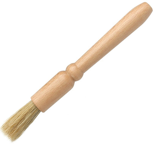 Espresso Coffee Machine wood Cleaning Brush X1467