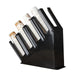 4 Compartments Disposable Cup Storage Rack Stand Organiser for Bar Counter (Inclined) X1468