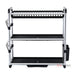 Aluminum 3 Layers Dish Rack No. 5800365 X1473
