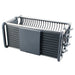 Aluminum 2 Layers Dish Rack No. 5800366 X1474