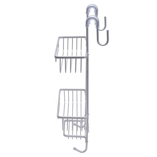 Aluminum Over The Door Shower Caddy No. 6000145 X1477