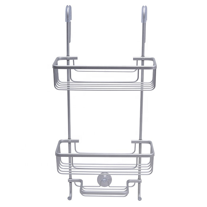 Aluminum Over The Door Shower Caddy No. 6000145 X1477