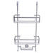 Aluminum Over The Door Shower Caddy No. 6000145 X1477
