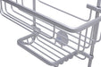 Aluminum Over The Door Shower Caddy No. 6000145 X1477