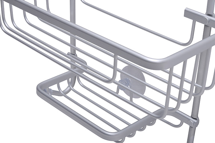Aluminum Over The Door Shower Caddy No. 6000145 X1477