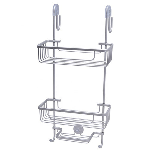 Aluminum Over The Door Shower Caddy No. 6000145 X1477