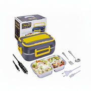 Electric Food Warmer Lunch Box X1484