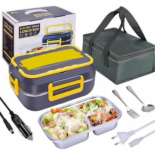 Electric Food Warmer Lunch Box X1484