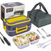 Electric Food Warmer Lunch Box X1484