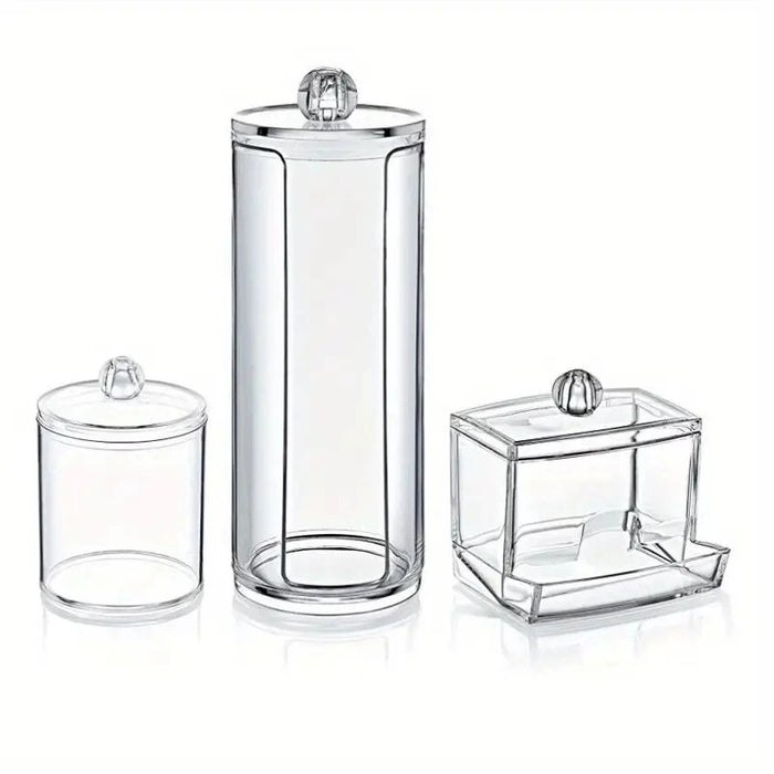 Plexi 3pcs Cosmetics Set X1485
