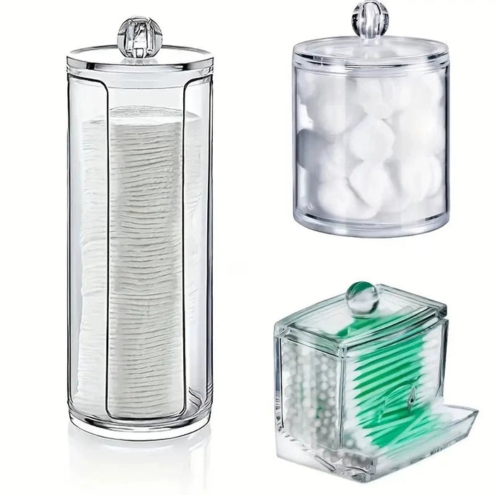 Plexi 3pcs Cosmetics Set X1485