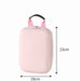Makeup Cosmetic Organiser Travel Bag with LED Mirror  Rechargeable X1486