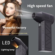 Rechargeable Jet Dry Mini Portable Air Blower for Cleaning X1488