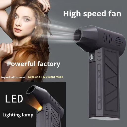 Rechargeable Jet Dry Mini Portable Air Blower for Cleaning X1488