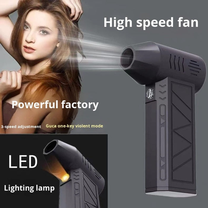 Rechargeable Jet Dry Mini Portable Air Blower for Cleaning X1488