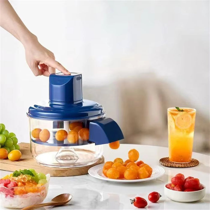 Garlic Peeler Skin Remover 25-Second Automatic Peeling Machine X1489