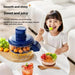 Garlic Peeler Skin Remover 25-Second Automatic Peeling Machine X1489