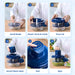 Garlic Peeler Skin Remover 25-Second Automatic Peeling Machine X1489