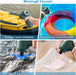 3 in 1 Rechargeable Strong Suction Handheld Car Vacuum Cleaner X1490