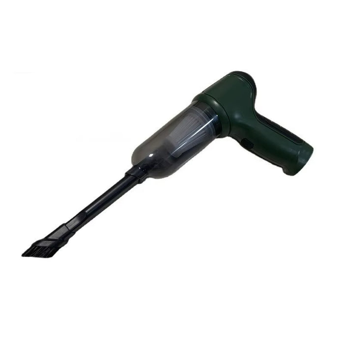 3 in 1 Rechargeable Strong Suction Handheld Car Vacuum Cleaner X1490