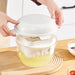 2 kg Labneh Maker Yogurt Strainer Whey Separator Filter with Ultra Fine Mesh X1491