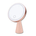 Cosmetic Mirror with Rechargeable LED Lights X1492