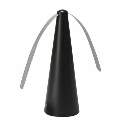 BUGG OFF Fly & Flying Insect Repellent Fan with Twin Blades On Battery X1496 