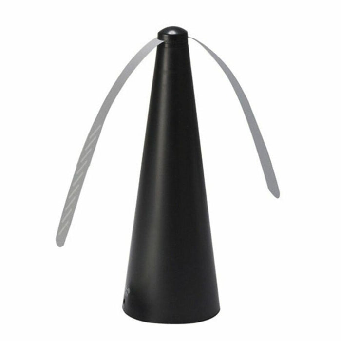 BUGG OFF Fly & Flying Insect Repellent Fan with Twin Blades On Battery X1496 