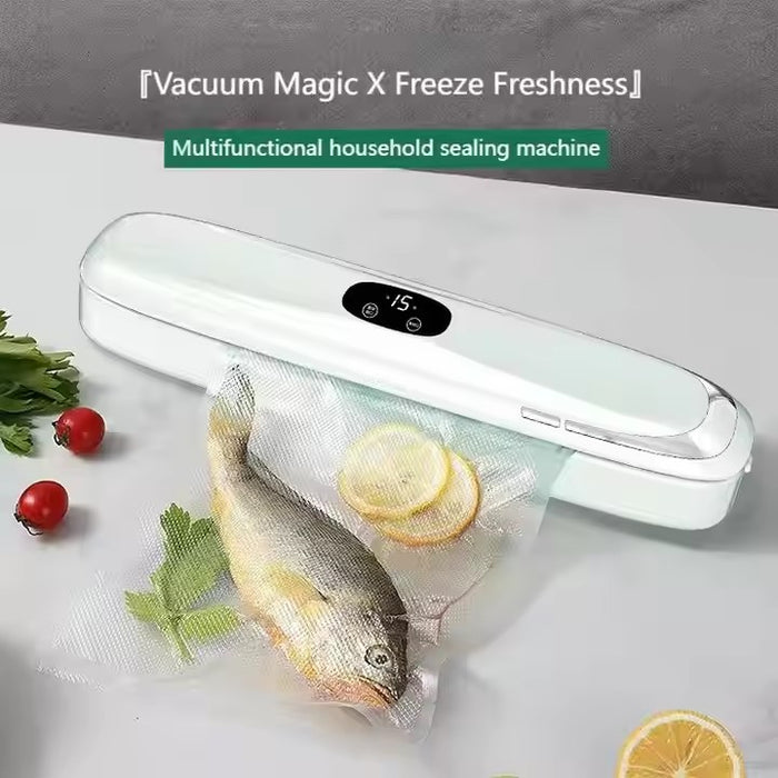 High Quality Food Storage Vacuum Sealer Machine X1499