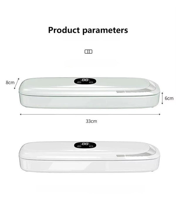 High Quality Food Storage Vacuum Sealer Machine X1499