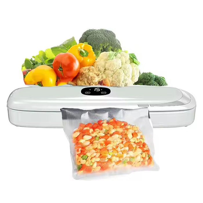 High Quality Food Storage Vacuum Sealer Machine X1499