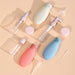 Refillable Travel Bottles Set Package Cosmetics Bottles Plastic Pressing Spray Bottle Makeup Tools X1500