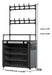 Shoes and Hat Organiser 5 Racks With Cover No. 6026B  X1505