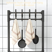 Multifunctional 5 layers Storage Rack Home or Kitchen Organiser YK003-5  X1511