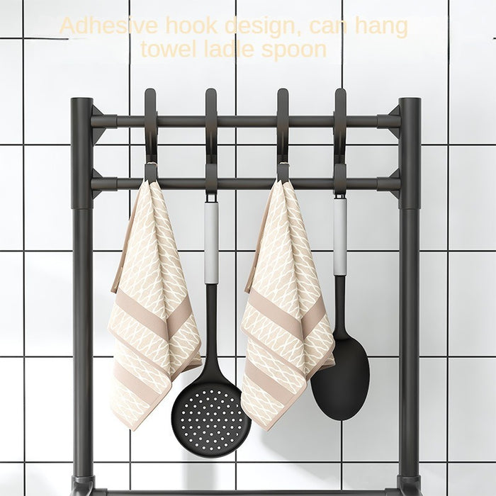 Multifunctional 5 layers Storage Rack Home or Kitchen Organiser YK003-5  X1511