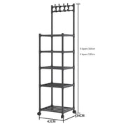 Multifunctional 5 layers Storage Rack Home or Kitchen Organiser YK003-5  X1511