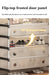 4 Tiers Coat and Shoe Rack Organiser with Dust Cover No. DX6205B  X1516
