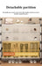 4 Tiers Coat and Shoe Rack Organiser with Dust Cover No. DX6205B  X1516