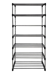 21 Pair Shoe Rack Organiser - 7 Shoe Shelf - No. NDL6076 X1517