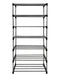 21 Pair Shoe Rack Organiser - 7 Shoe Shelf - No. NDL6076 X1517