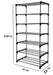 21 Pair Shoe Rack Organiser - 7 Shoe Shelf - No. NDL6076 X1517
