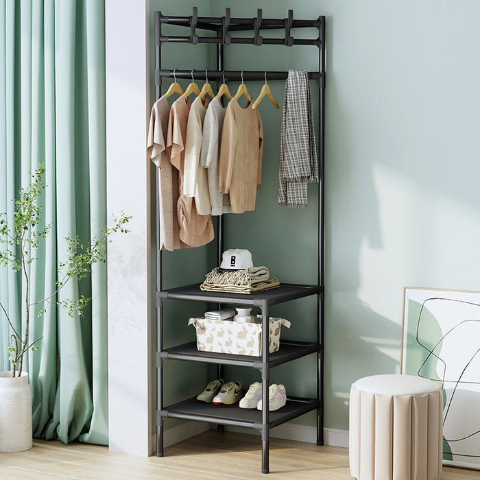 Corner Cloth Rack No. 6016  X1521